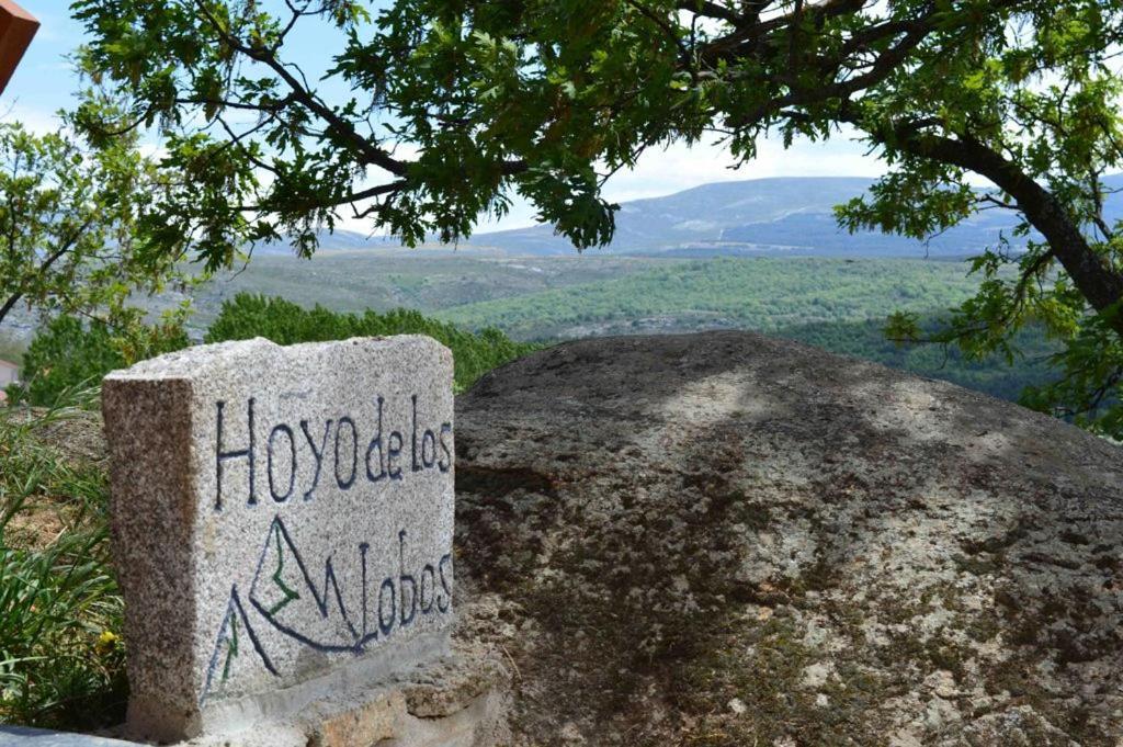 Hoyo De Los Lobos Hoyocasero Bagian luar foto